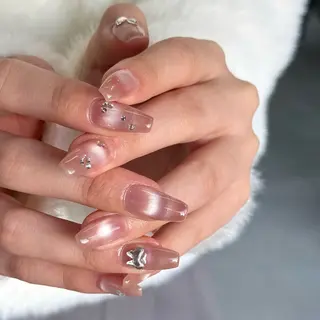 ネイル HARUKA ネイリスト福岡/薬院のネイルデザイン