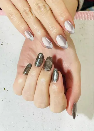 ネイル reward＊安藤 ゆかりのネイルデザイン