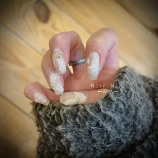 ネイル U Ayaのネイルデザイン