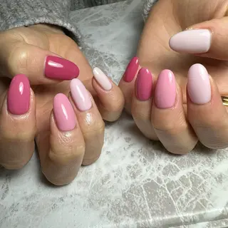 ネイル 里見 麗のネイルデザイン