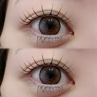 マツエク・マツパ Chaton KANAGAWAのマツエク・マツパデザイン