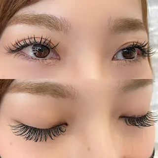 マツエク・マツパ deco tomomiのマツエク・マツパデザイン