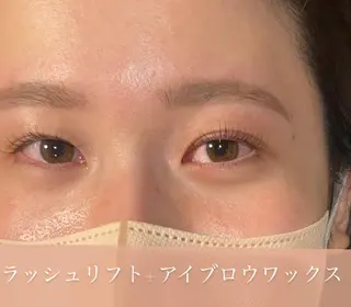 マツエク・マツパ アイブロウ Aimée haruhaのマツエク・マツパデザイン