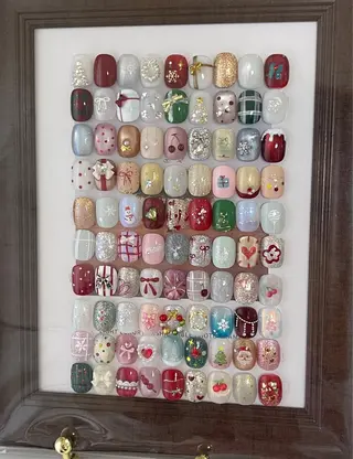 ネイル ルリン サロン💅のネイルデザイン
