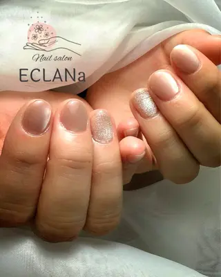ネイル Nail salon ECLANaのネイルデザイン