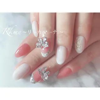 ネイル Rkmn ~リ-カマ-ナ~のネイルデザイン