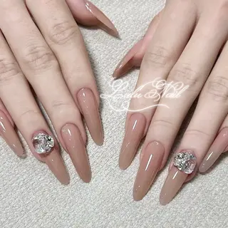 ネイル Lulu Nail 🫧ユユのネイルデザイン