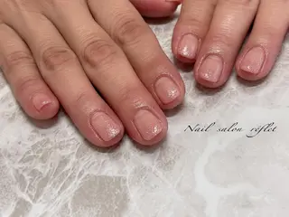ネイル Nailsalon Lebelのネイルデザイン