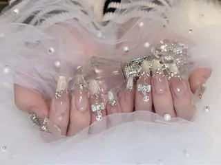 ネイル Minéa nailのネイルデザイン