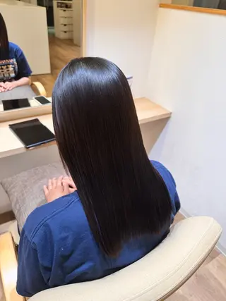 ロング 高田 奈於のマツエク・マツパデザイン