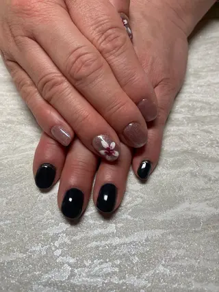 ネイル ネイリスト shouのネイルデザイン