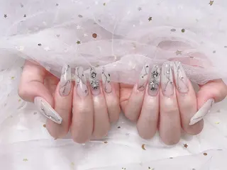 ネイル ジョリ kasumi🌹💅のネイルデザイン