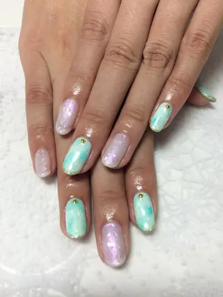 ネイル N Kaoriのネイルデザイン