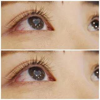 マツエク・マツパ M. eyelash sayaのマツエク・マツパデザイン