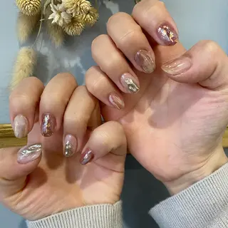 ネイル Daisy nail reikaのネイルデザイン