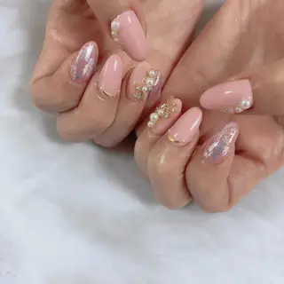 ネイル SOL NAILのネイルデザイン