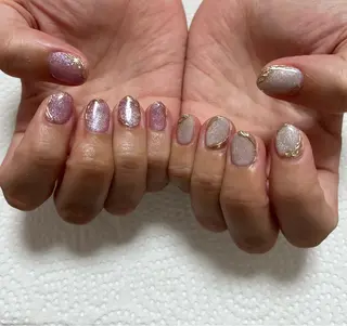 ネイル nail M&T所属・nail M&Tのネイルデザイン