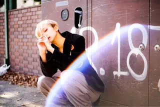 ショート 田辺 貞和のヘアスタイル