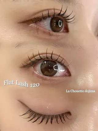 マツエク・マツパ LaChouette / Maikaのマツエク・マツパデザイン