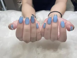 ネイル VIVIAN リサのネイルデザイン