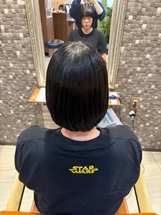 ショート ✨カラー特化✨ miyusaitoのヘアスタイル