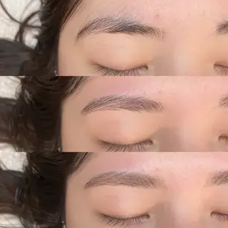 アイブロウ 脇山 結衣の眉毛・アイブロウイメージ