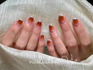 ネイル ✨Nailsalon Vi+✨のネイルデザイン