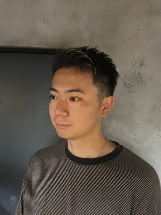 メンズ 鳳美容室 /yurikaのヘアスタイル