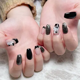 ネイル Nailsalon Lebelのネイルデザイン