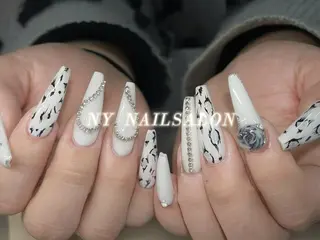 ネイル NYネイルサロン 千葉中央店のネイルデザイン