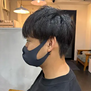 ショート メンズ Kawahara Yudaiのヘアスタイル