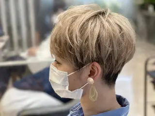 ショート 🌟G grow🌟 【札幌大通】のヘアスタイル