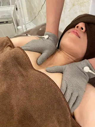 バストアップ専門店B leuBlanc田原のエステ・リラクイメージ