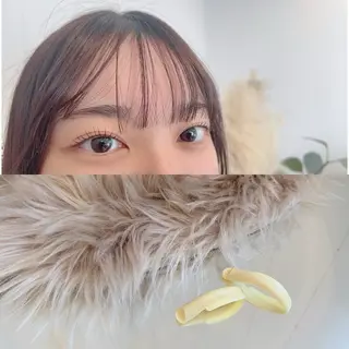 マツエク・マツパ CLUTCH阿倍野 🥨マエ トモヨ☕️のマツエク・マツパデザイン