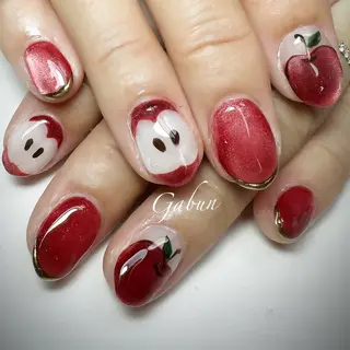 ネイル LOTUS ネイルサロンのネイルデザイン