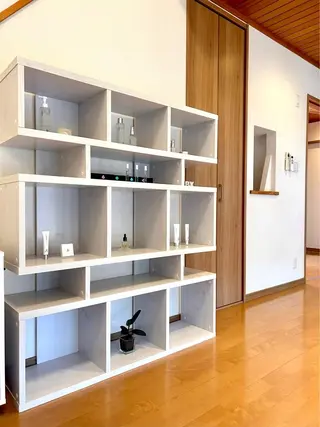 エステサロン .BX新人スタッフのエステ・リラクイメージ