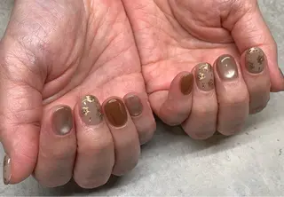 ネイル sufu. nail YUKIのネイルデザイン