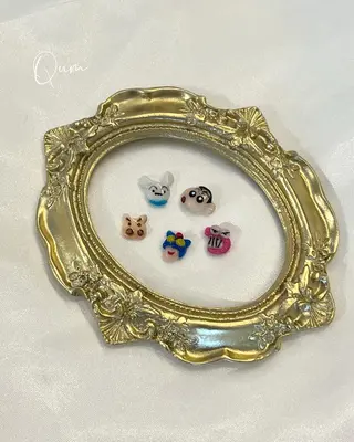 ネイル nail salon Qumのネイルデザイン