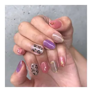 ネイル doux nailのネイルデザイン