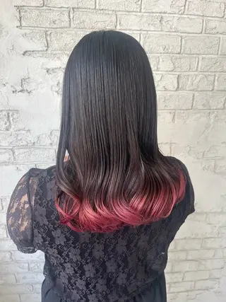 カラー ショートモデル募集 🐈‍⬛Mihiroのヘアスタイル