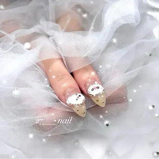 ネイル ALPHA. リリカのネイルデザイン