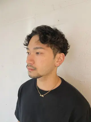 ショート メンズ なかまみさと 🌼極上ヘッドスパのヘアスタイル