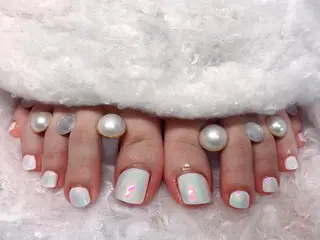 ネイル ネイルサロン ロア旧ジョリーのネイルデザイン