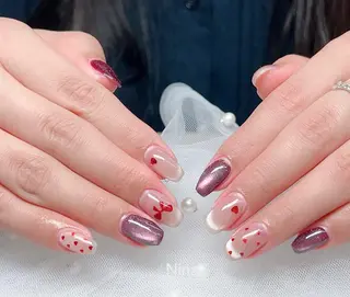 ネイル Ni Naのネイルデザイン