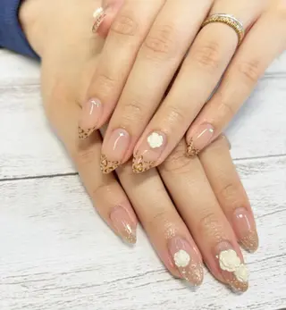 ネイル リラネイル Aikenのネイルデザイン