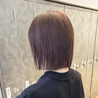 ショート 木村 泰晟のヘアスタイル