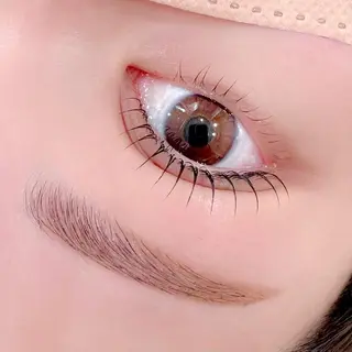 マツエク・マツパ アイブロウ NALU by felizのマツエク・マツパデザイン