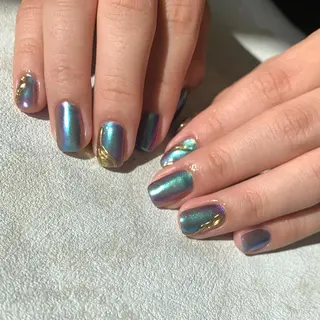 ネイル クレンバイマリー ヤマトのネイルデザイン