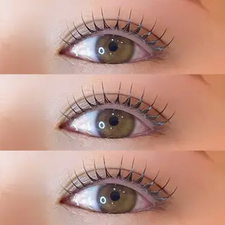 マツエク・マツパ 山下 絵菜のマツエク・マツパデザイン