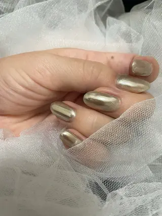 ネイル Stella不動前 伊知喜（いちき）のネイルデザイン